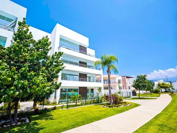 Venta de departamento en planta baja en Cocoyoc Morelos 3 recamaras acepto creditos INFONAVIT