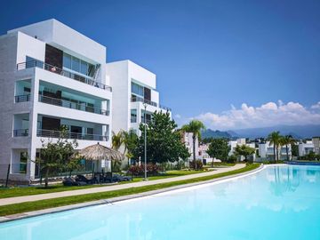 Venta de departamento en planta baja en Cocoyoc Morelos 3 recamaras acepto creditos INFONAVIT