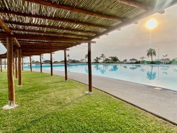 Venta de departamento en planta baja en Cocoyoc Morelos 3 recamaras acepto creditos INFONAVIT