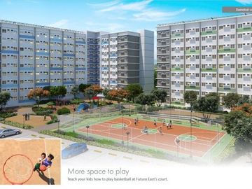 Pre-selling Condominium In Cainta Rizal Futura East at Filinvest East Town