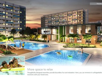 Pre-selling Condominium In Cainta Rizal Futura East at Filinvest East Town