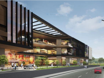 Pre-selling Condominium In Cainta Rizal Futura East at Filinvest East Town