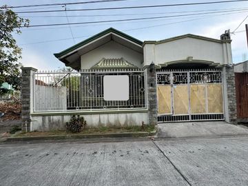 BUNGALOW HOUSE FOR SALE LOCATED AT BACOLOR NEAR TELABASTAGAN AND FRIENDSHIP HWY