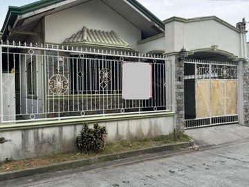 BUNGALOW HOUSE FOR SALE LOCATED AT BACOLOR NEAR TELABASTAGAN AND FRIENDSHIP HWY
