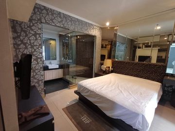 For Rent 3 Bedrooms Apartment Size 120sqm at Sahid Sudirman Residence, Jakarta Selatan