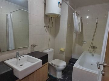 For Rent 3 Bedrooms Apartment Size 120sqm at Sahid Sudirman Residence, Jakarta Selatan
