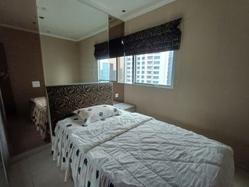 For Rent 3 Bedrooms Apartment Size 120sqm at Sahid Sudirman Residence, Jakarta Selatan
