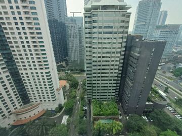 For Rent 3 Bedrooms Apartment Size 120sqm at Sahid Sudirman Residence, Jakarta Selatan