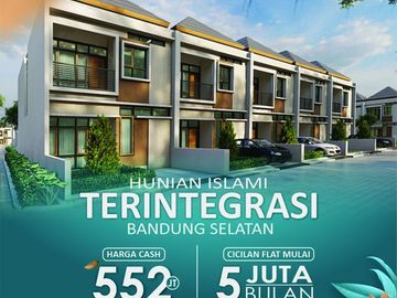 Perumahan Kawasan Islami Bandung | Perumahan Syariah Soreang Bandung Dekat Exit Toll Soreang | SHARIA ISLAMIC SOREANG