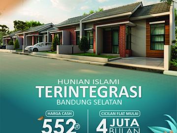 Perumahan Kawasan Islami Bandung | Perumahan Syariah Soreang Bandung Dekat Exit Toll Soreang | SHARIA ISLAMIC SOREANG