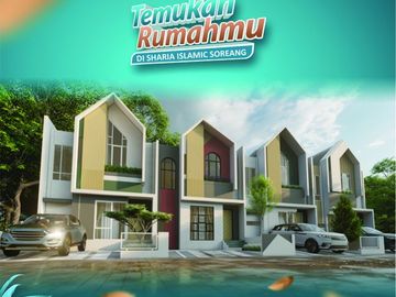 Perumahan Kawasan Islami Bandung | Perumahan Syariah Soreang Bandung Dekat Exit Toll Soreang | SHARIA ISLAMIC SOREANG