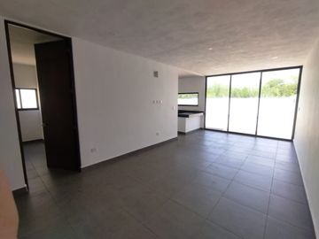 Casa en venta MOD. Bambú. 3 recamaras, piscina, garage techado, en privada residencial con amenidades.