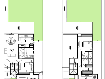 Casa en venta MOD. Bambú. 3 recamaras, piscina, garage techado, en privada residencial con amenidades.