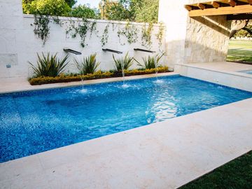 CASA CON ALBERCA EN VENTA EN BOCA DEL RIO COSTA DE ORO I ARLETTE FLORES