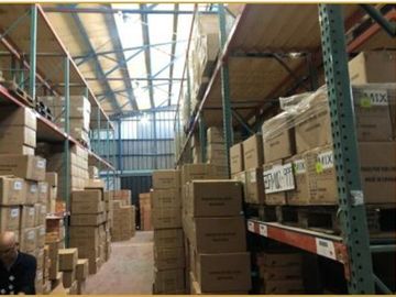 VENTA Propiedad Industrial HUECHURABA
