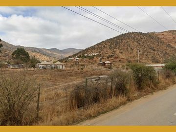 Venta Parcela Sector Lo Águila Curacaví - Hc-8-24