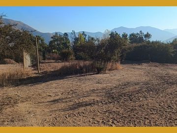 Venta Parcela Sector Lo Águila Curacaví - Hc-8-24