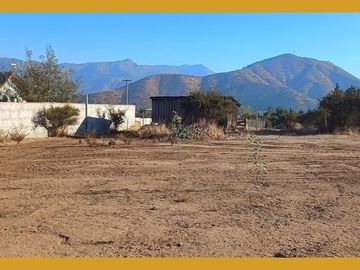 Venta Parcela Sector Lo Águila Curacaví - Hc-8-24