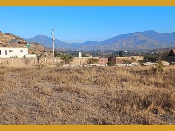 Venta Parcela Sector Lo Águila Curacaví - Hc-8-24