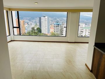 Venta Departamento Remodelado 179 m² en Quito Av Eloy Alfaro