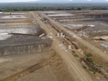Camaronera de Venta en Sector Engunga