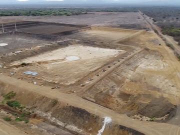 Camaronera de Venta en Sector Engunga