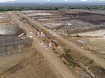Camaronera de Venta en Sector Engunga