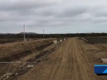 Camaronera de Venta en Sector Engunga