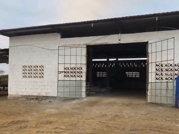 Camaronera de Venta en Sector Engunga