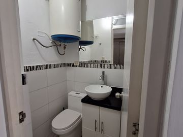 MODERNO DEPARTAMENTO DE 01 DORMITORIO Y 02 BAÑOS VISTA EXTERIOR