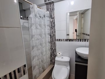 MODERNO DEPARTAMENTO DE 01 DORMITORIO Y 02 BAÑOS VISTA EXTERIOR