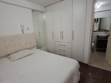 MODERNO DEPARTAMENTO DE 01 DORMITORIO Y 02 BAÑOS VISTA EXTERIOR