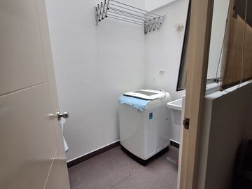 MODERNO DEPARTAMENTO DE 01 DORMITORIO Y 02 BAÑOS VISTA EXTERIOR
