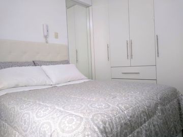 MODERNO DEPARTAMENTO DE 01 DORMITORIO Y 02 BAÑOS VISTA EXTERIOR