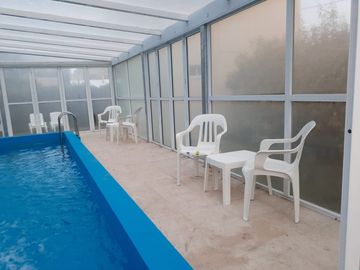OPORTUNIDAD!!! COMPLEJO DE CABAÑAS+PILETA CLIMATIZADA!!!!!