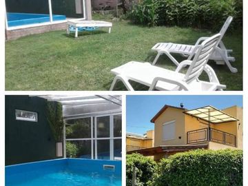 OPORTUNIDAD!!! COMPLEJO DE CABAÑAS+PILETA CLIMATIZADA!!!!!
