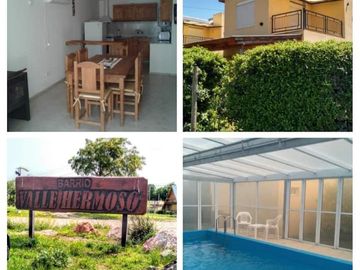 OPORTUNIDAD!!! COMPLEJO DE CABAÑAS+PILETA CLIMATIZADA!!!!!