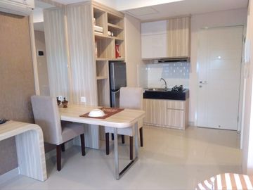 Disewakan Apartement Trivium Type Studio 34sqm Tower Suite