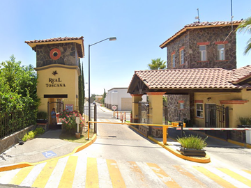 CASA EN REAL DE TOSCANA TECAMAC UNICA OPORTUNIDAD DE RECUPERACIÓN!!!