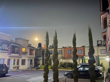 CASA EN REAL DE TOSCANA TECAMAC UNICA OPORTUNIDAD DE RECUPERACIÓN!!!