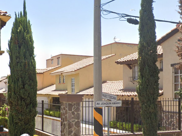 CASA EN REAL DE TOSCANA TECAMAC UNICA OPORTUNIDAD DE RECUPERACIÓN!!!