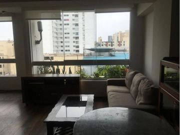 Duplex Cerca Al Aparque Gonzales Prada Entre Av. Javier Prado Y El Ejercito Cerca Super Mercados
