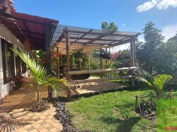 FINCA EN RIONEGRO