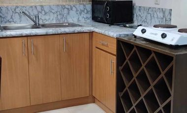 LEASE TO OWN PROMO IN 10years 1BR Fully Furnished Unit The Trion Towers BGC beside Sm Aura