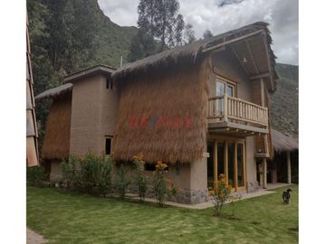 SE VENDE HERMOSA CASA EN CALCA - CUSCO