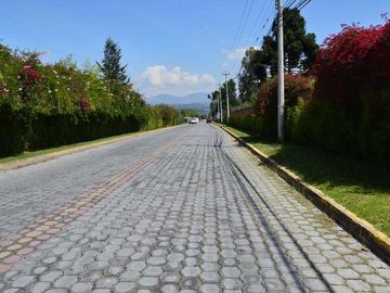 Venta Terreno Tumbaco Dentro de Urbanización Privada Sector de Hilacryl