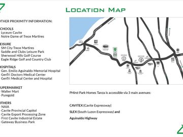 READY FOR OCCUPANCY HOUSE AND LOT PHIRST PARK HOMES TANZA