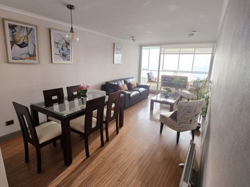 BROKER COSTA 1A LINEA 3D-3B-1EST-TERRAZA CERRADA VISTA