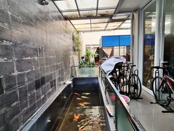 Rumah Komplek Dijual Di Jl Margasatwa Cilandak Jakarta Selatan