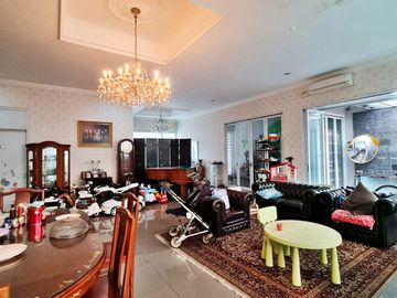 Rumah Komplek Dijual Di Jl Margasatwa Cilandak Jakarta Selatan